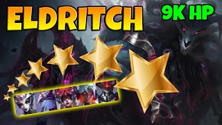 5x 3-STAR Eldritch into contested lobby TFT SET 12