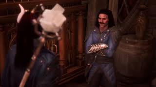 DRAGON AGE: THE VEILGUARD | Cutscenes | SQ: Missing in Action | 146