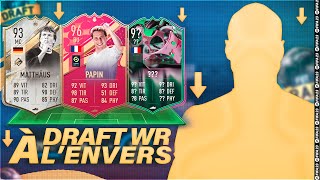 Une Draft World Record... mais à l'envers ?! - FIFA 23