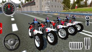 Motos Dirt Bike Multiplayer Offroad Outlaws Games News Update Motocross Racing Android Gameplay