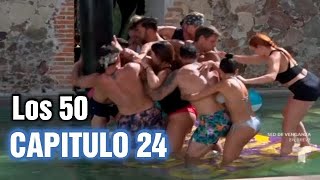 Los 50 | CAPÍTULO 24 | Telemundo