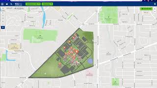 Campus Maps Tutorial - Driving Directions