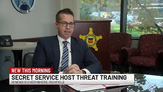 Secret Service Cleveland offers school threat training for educators, law enforcement