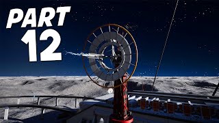 DELIVER US THE MOON Gameplay Walktrough Part: 12 (FULL GAME) - Cross The Quarry!!