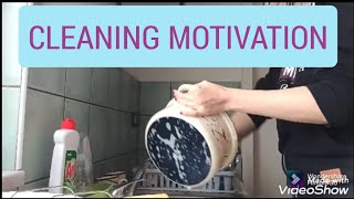 CLEAN WITH ME 2  *cleaning motivation*