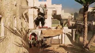 Assassin's Creed Mirage New Gameplay