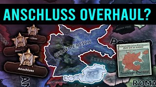 Hoi4: Anschluss Overhaul