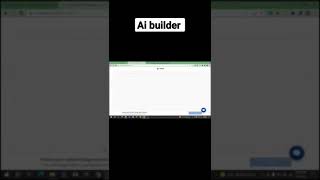 AI Website Builder | CodeDesign.ai | Create websites in minutes #shorts #ai