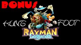 Rayman Legends - Bonus - Kung Foot [PS4]