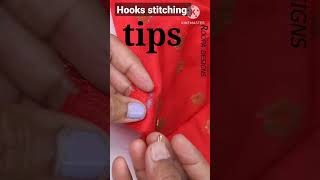 tailoring tips //hooks stitching tips/Roopa designs