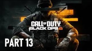 Call Of Duty Black Ops 6 Part 13 - Vorkuda - Gameplay Walkthough