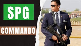 SPG COMMANDO | #shorts