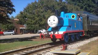 DOWT @ NC Transportation Museum 10-1-2016