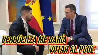 Ilia Topuria HUMILLA a Pedro Sánchez tras su VIRAL Victoria