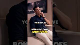 Ronaldo tells about His Dad ⚽️