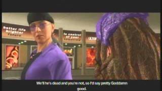 Saints Row 2 - Samedi - Dishonorable Discharge