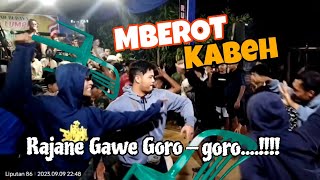 🔴Jaranan Dangdut Kreasi  Sido Rukun Rajane gawe Goro - goro 👉  Live Kaliwungu selatan