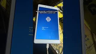 samsung tab software update