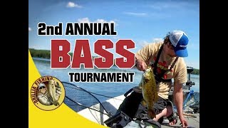 Win new gear! - 2nd Annual Bass Tournament