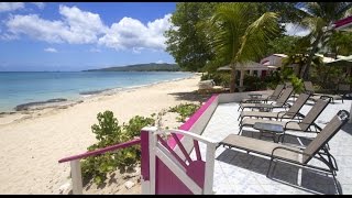 SAND CASTLE ON THE BEACH | U.S. VIRGIN ISLANDS