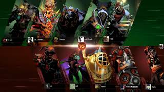 Dota 2🔴coL vs Immortals Game 4 - ESL One Genting NA Qualifiers