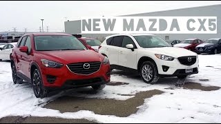 Mazda CX 5 2015