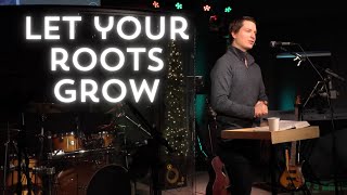 If We Grow, We Will Grow | Stephen Andersen | Liberty Christian Church