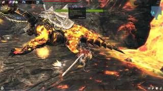 Mabinogi Heroes (Vindictus) - [Gates of Hell] Hurk Single Play