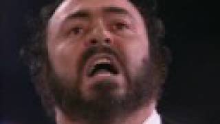 One man, One voice : Pavarotti