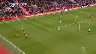 Roberto Firmino Goal - Liverpool Vs Sunderland (1-0) - 06.02.2016