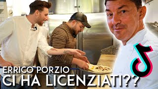 Lavoro 24h nella Pizzeria più famosa di Tik Tok - Errico Porzio