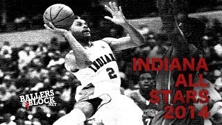 James Blackmon Jr. Puts On A Show!!! Indiana All Star Mix