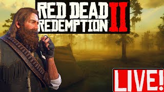 LateNite Live! | Red Dead Redemption 2 | Tom-Foolery an Shenanigans