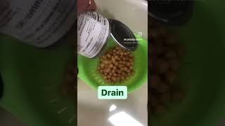 How To Lower The Sodium Content Of Canned Beans