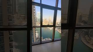 Dubai Marina View #eliefeghaly7 #dubai #viral #shorts