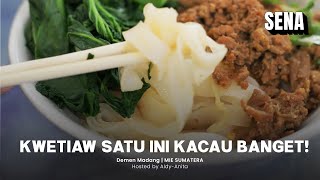 PARAH KACAU BANGET MIE YANG INI! | MIE SUMATERA