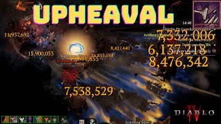 Diablo 4 - Season 4 Upheaval Barbarian Build & Pit Clear 61