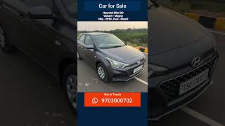 2018 Hyundai Elite i20 Magna Diesel for Sale | #usedcarsforsale #usedcarshyderabad #preownedcars