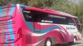 PO. Senja Furnindo || Simak Deskripsinya Dalam Playlist Bus Pariwisata Jepara