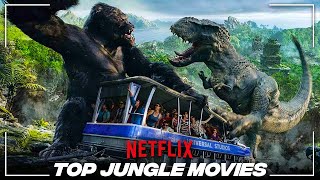 10 Best Jungle ADVENTURE Movies of All Time On Netflix - 2022 | Best Movies List