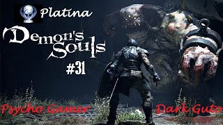 Demons Souls PS5 Detonado Platina #31 – NG+ Santuário das tempestades - Boss O Juiz – Todas Magias