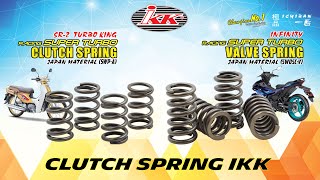 IKK | Clutch & Valve Spring