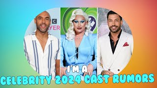 I'm a Celebrity 2024: The Star-Studded Cast Rumors You Need to Know!