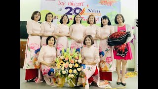 Xinh tươi Việt Nam - Phiên bản các Cô giáo dễ thương!