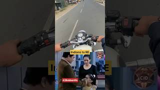 Jawa bobber vs royal enfield 🤣#funnymemes