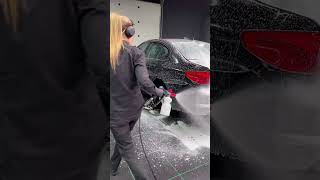 BMW 230 " wash service " cleaning detailing "#shots