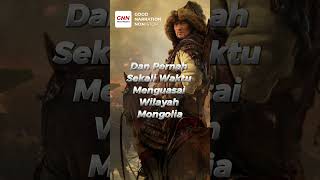 #shorts : Mongol VS Tartar #sejarah #kisah #peradabandunia #mongolempire