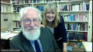 Interview with David Crystal on We're All In This Together