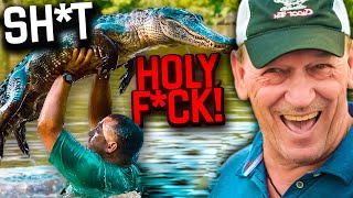 FUNNIEST MOMENTS On Swamp People