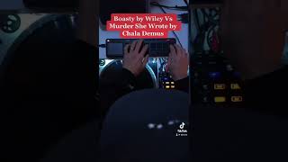 Boasty by Wiley VS Murder she wrote by Chaka Demus #dj #remix #fyp #mashup #music 🕺🏼💃🏼🎶🔥💥